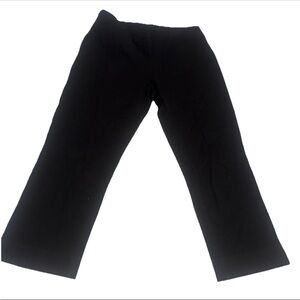 CHICO So Slimming Ava Slim Leg Dress Pants Size 1 US 8 Medium